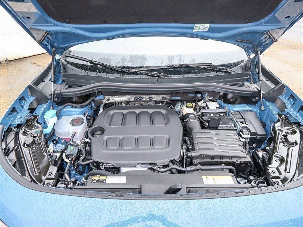 New 2026 Volkswagen Tiguan SE AWD/4WD image 33