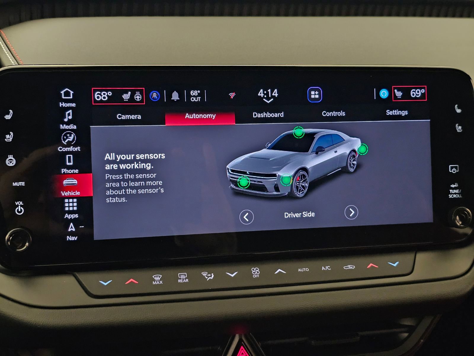 New 2026 Dodge Charger R/T Scat Pack image 22