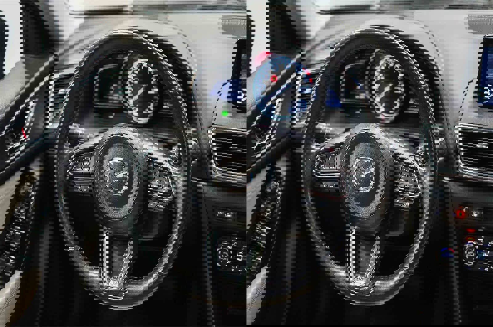 Used 2017 MAZDA MAZDA3 Grand Touring w/ Premium Equipment Package image 15