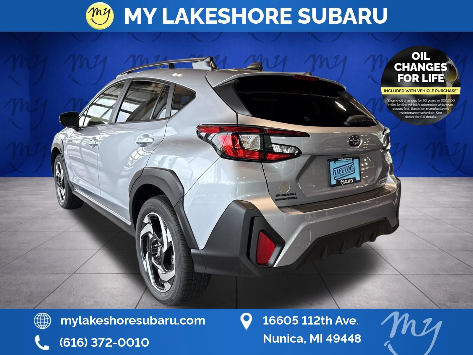 New 2026 Subaru Crosstrek 2.5i Limited AWD/4WD image 5