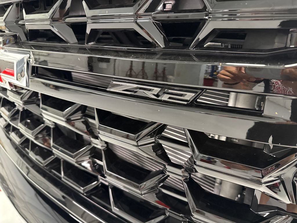 New 2026 Chevrolet Silverado 2500 ZR2 w/ LPO, Dark Essentials Package AWD/4WD image 60