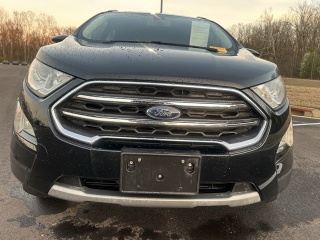 Used 2020 Ford EcoSport Titanium image 3