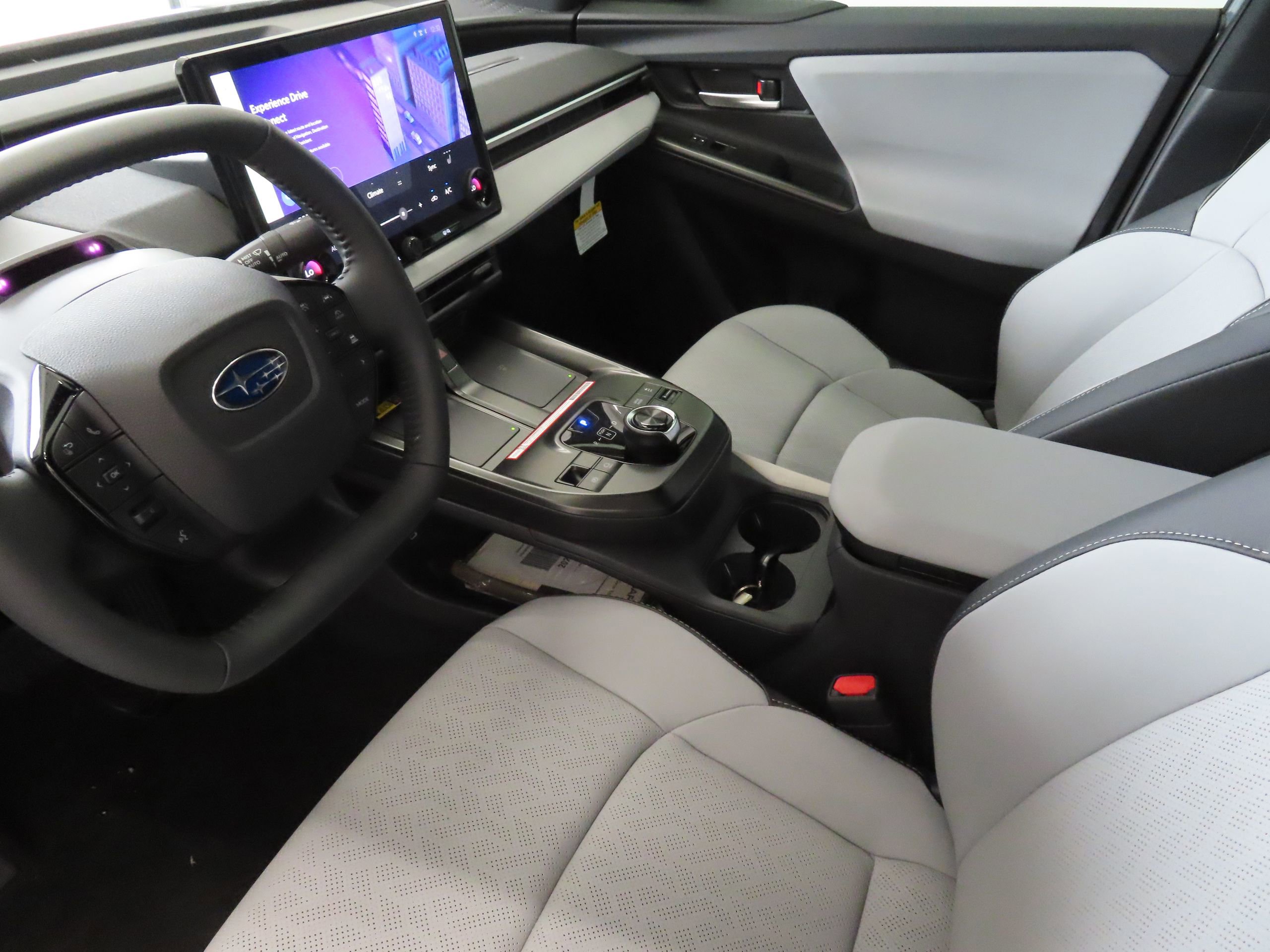 New 2026 Subaru Solterra Premium image 21