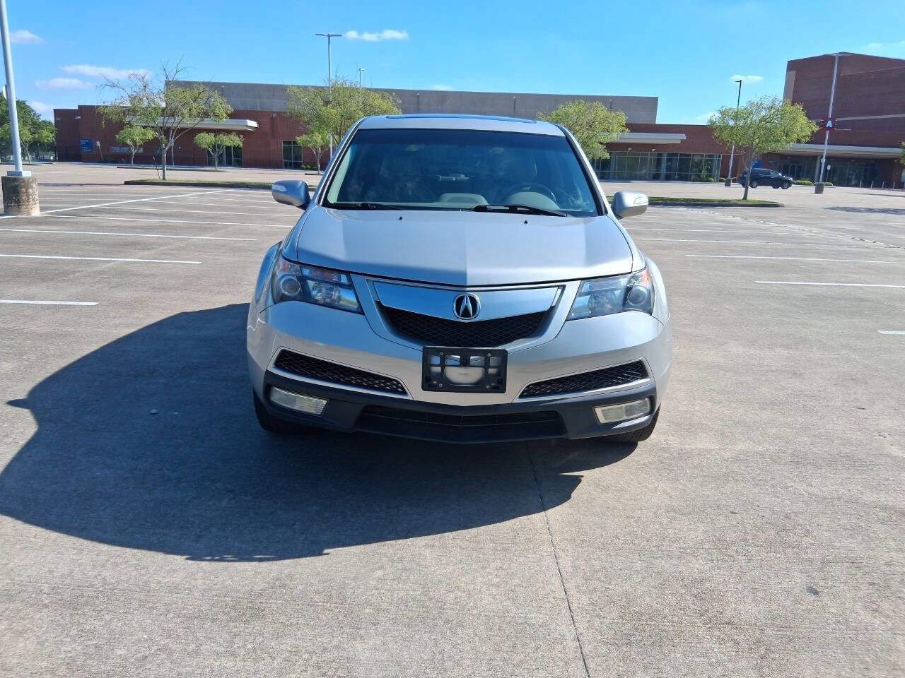 Used 2011 Acura MDX w/ Technology Package image 9