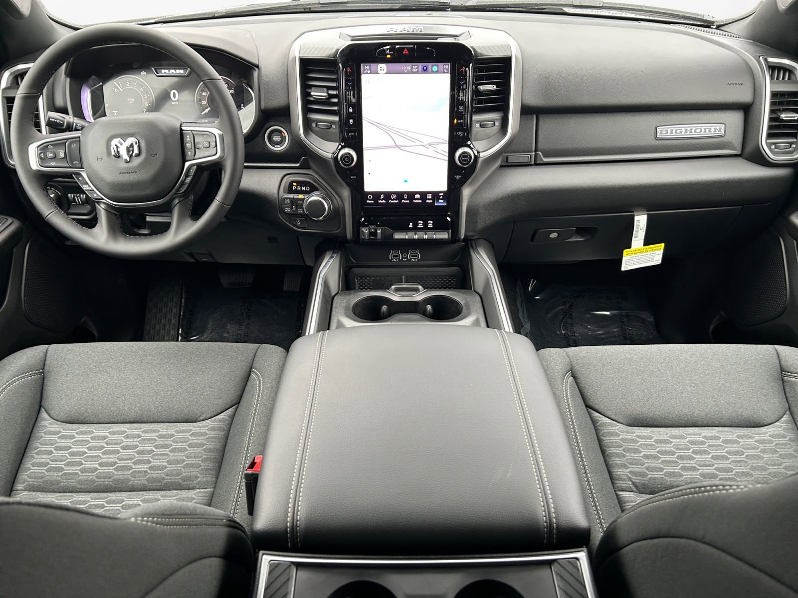 New 2026 RAM 1500 Big Horn image 10