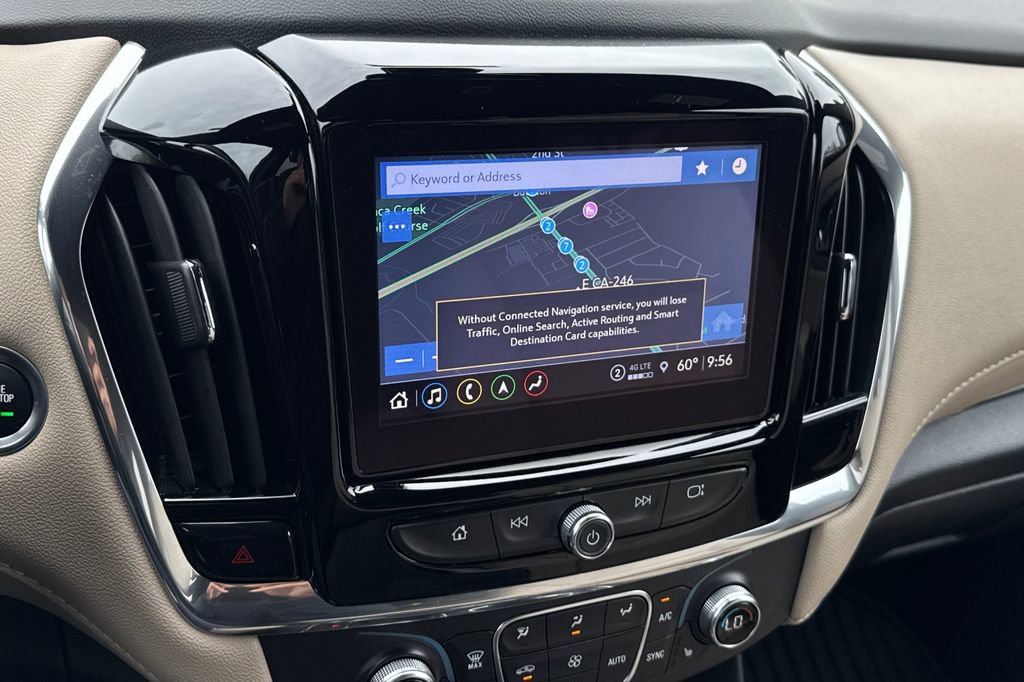 Certified 2023 Chevrolet Traverse LT w/ LT Premium Package image 24