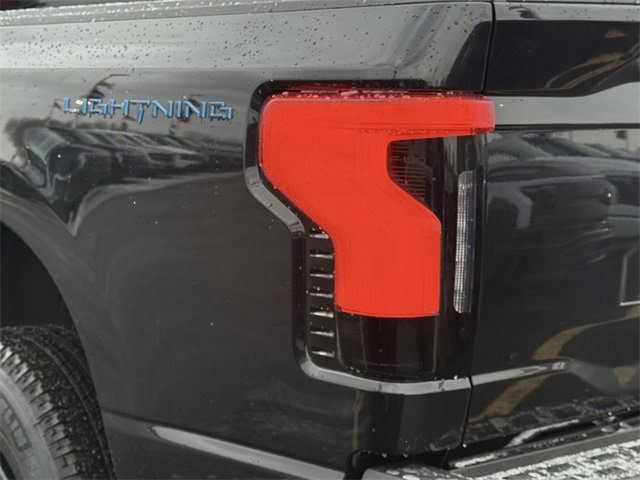 New 2025 Ford F150 Lightning XLT image 6