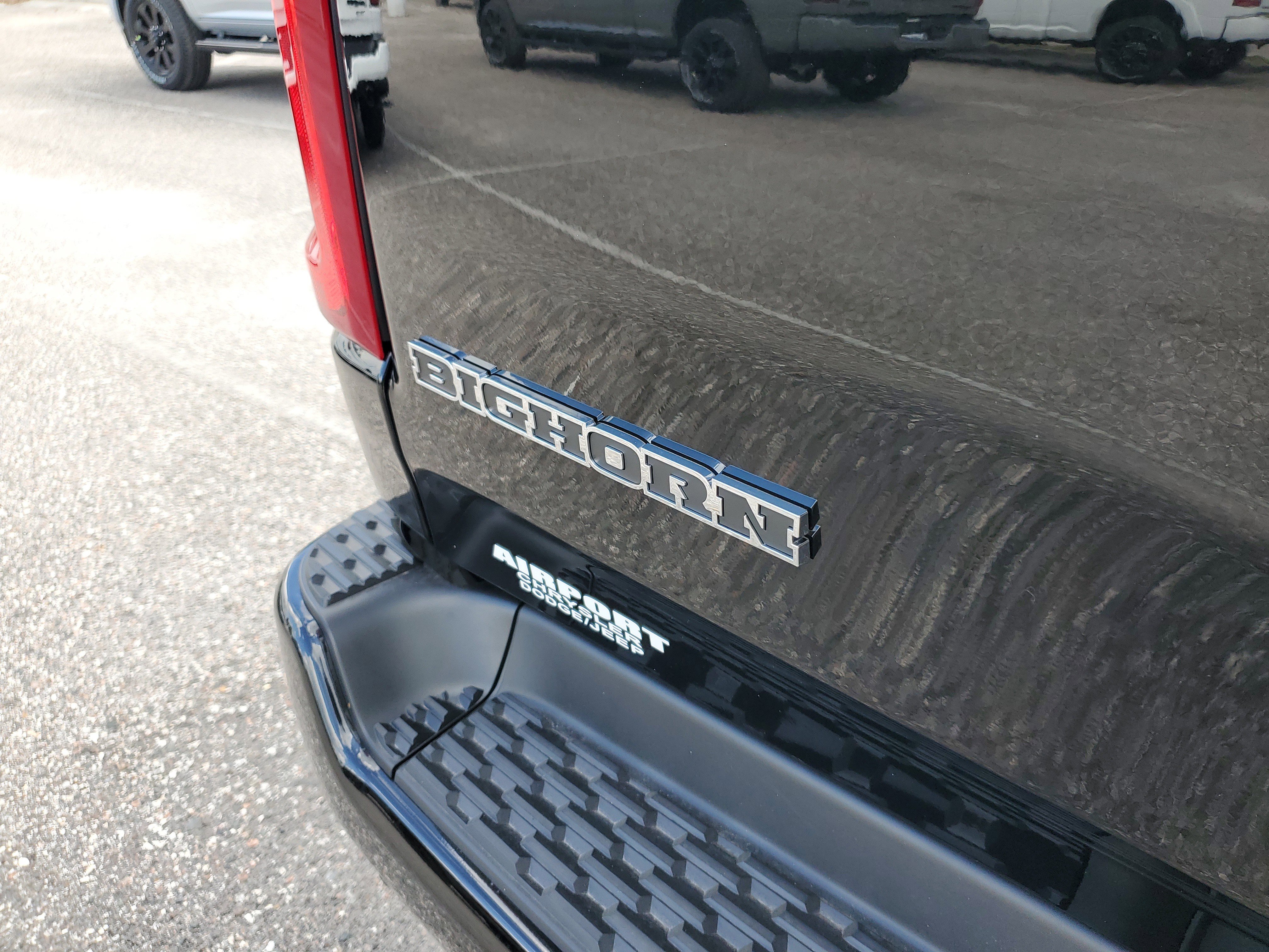 New 2026 RAM 1500 Big Horn image 6