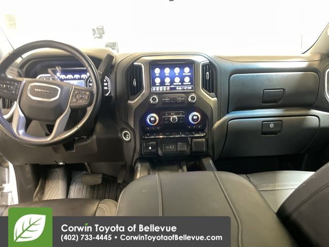 Used 2023 GMC Sierra 3500 Denali w/ Technology Package image 11