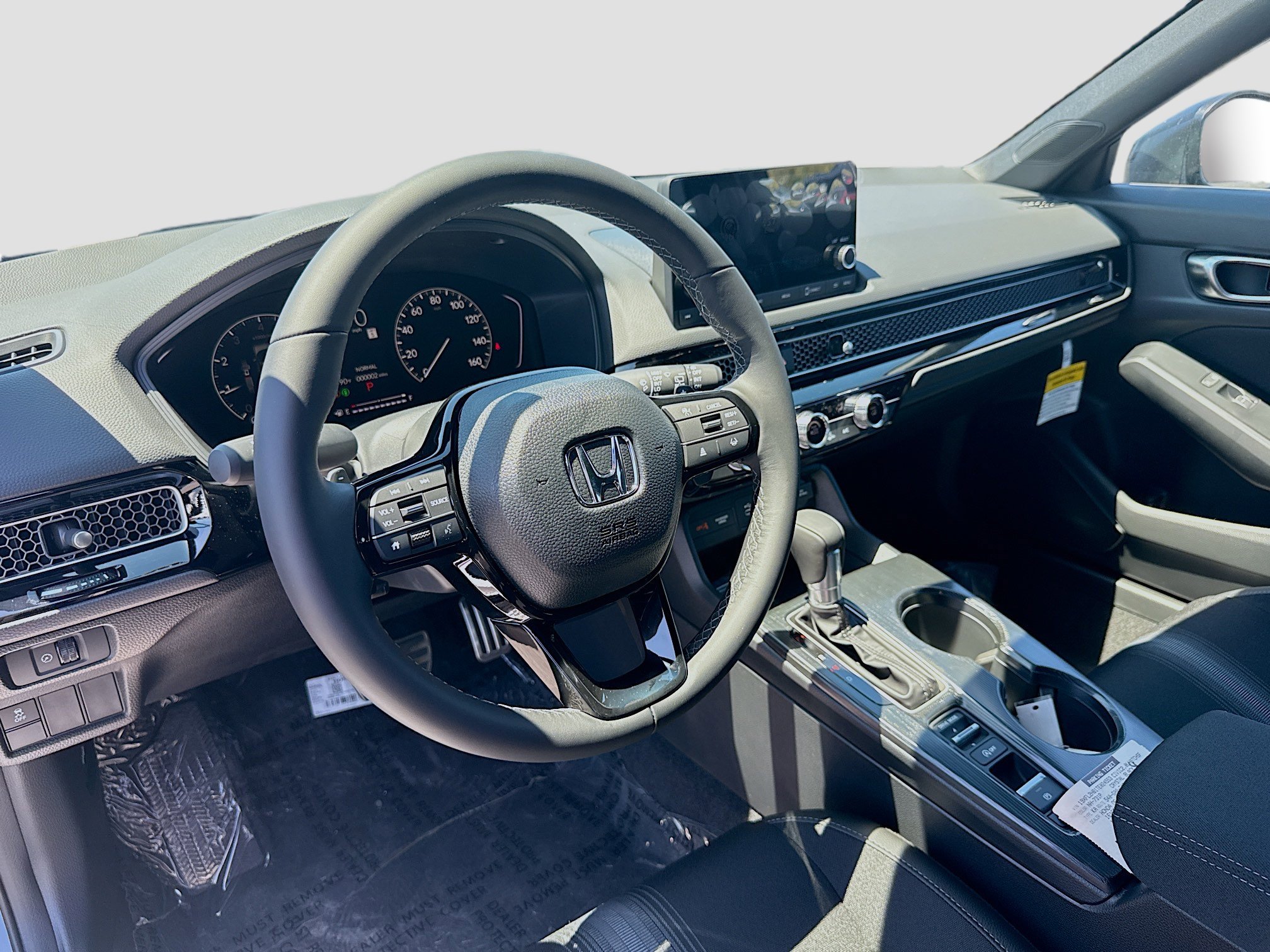 New 2026 Honda Civic Sport image 9