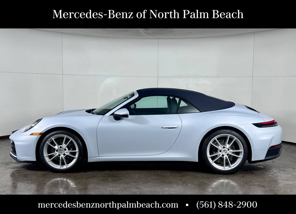 Used 2026 Porsche 911 Carrera RWD image 2