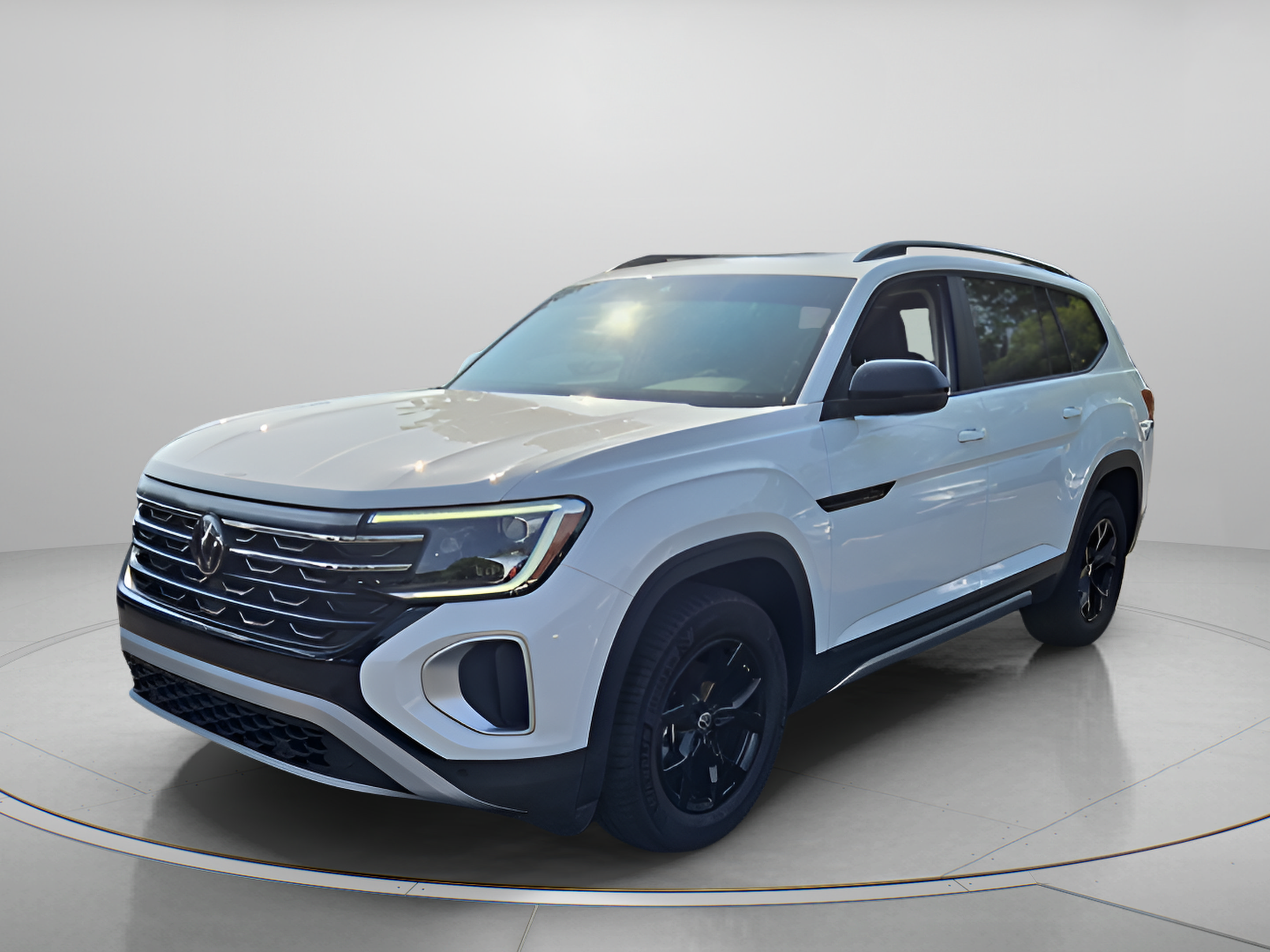 Used 2024 Volkswagen Atlas Peak Edition SE