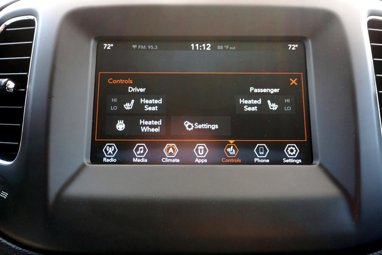 Used 2020 Jeep Compass Latitude image 15