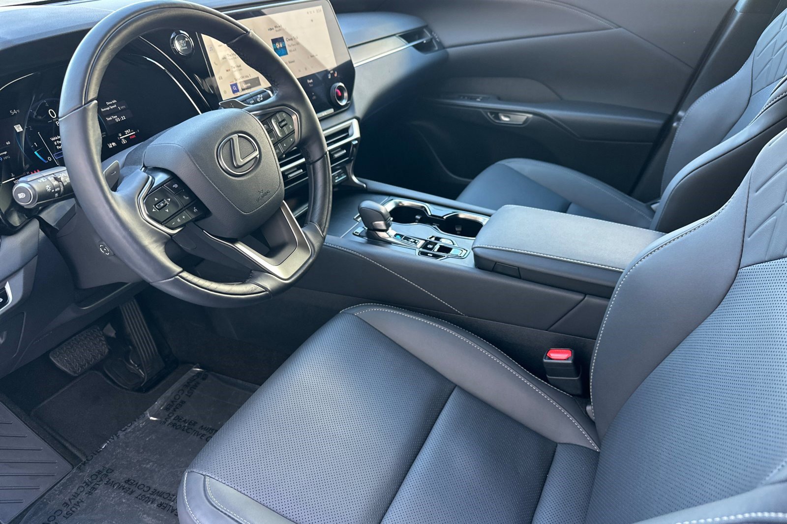 Certified 2025 Lexus RX 350 Premium image 11