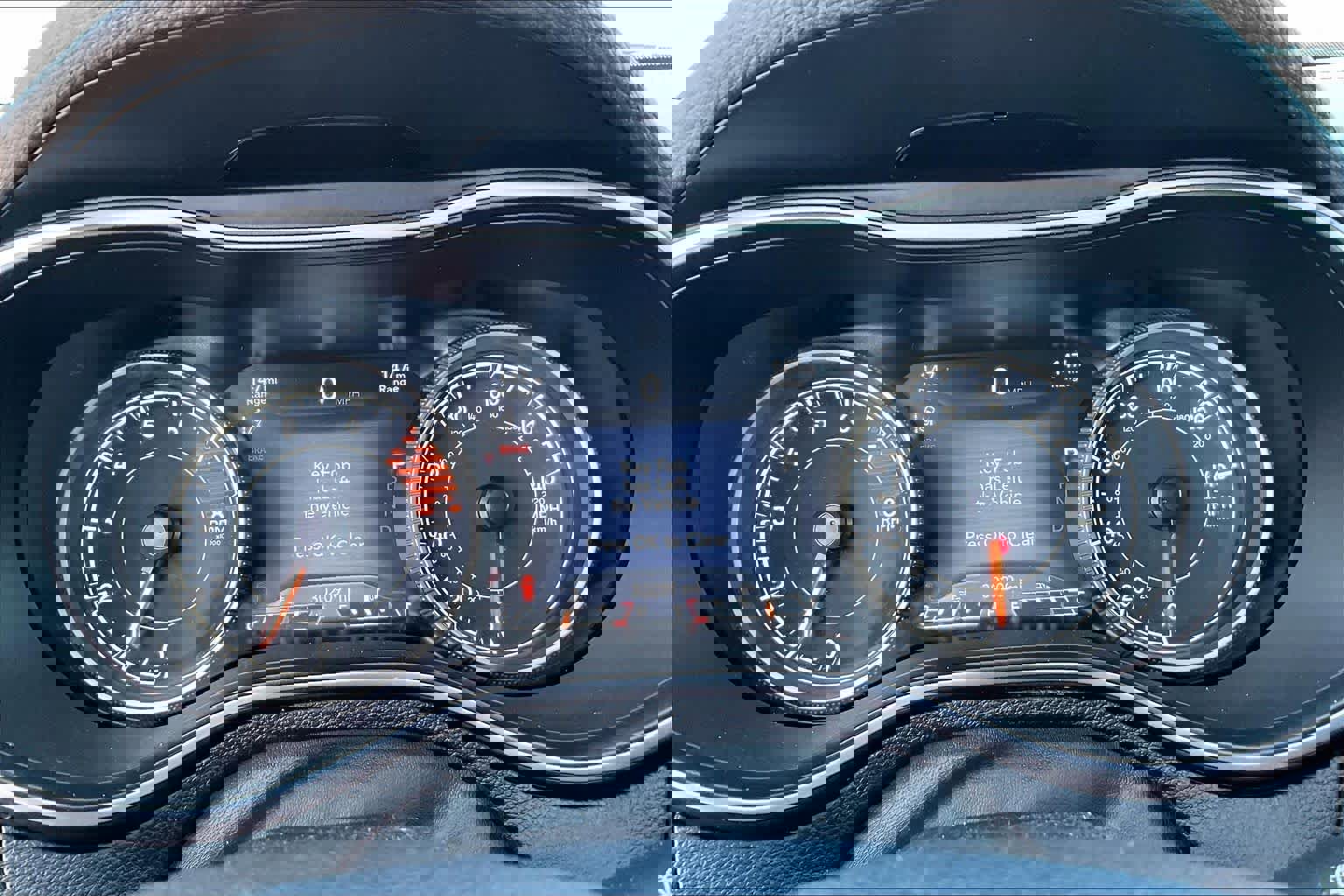 Used 2021 Jeep Cherokee Trailhawk w/ Technology Group image 24