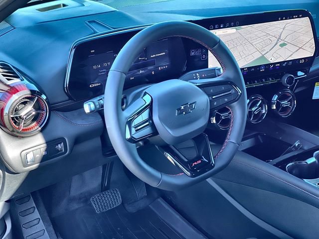 New 2026 Chevrolet Blazer EV RS image 19