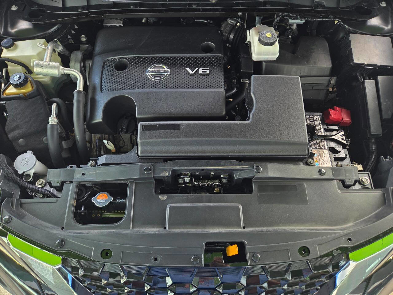 Used 2019 Nissan Murano SV w/ Premium Package image 43