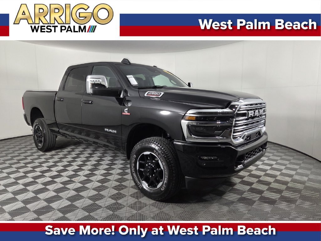 Used 2026 RAM 2500 Laramie AWD/4WD image 1