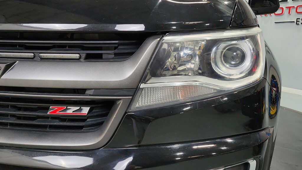 Used 2019 Chevrolet Colorado Z71 AWD/4WD image 15