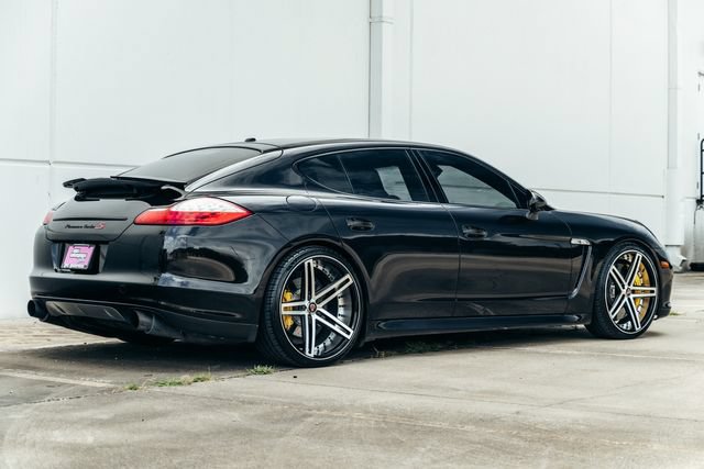 Used 2011 Porsche Panamera Turbo AWD/4WD image 40