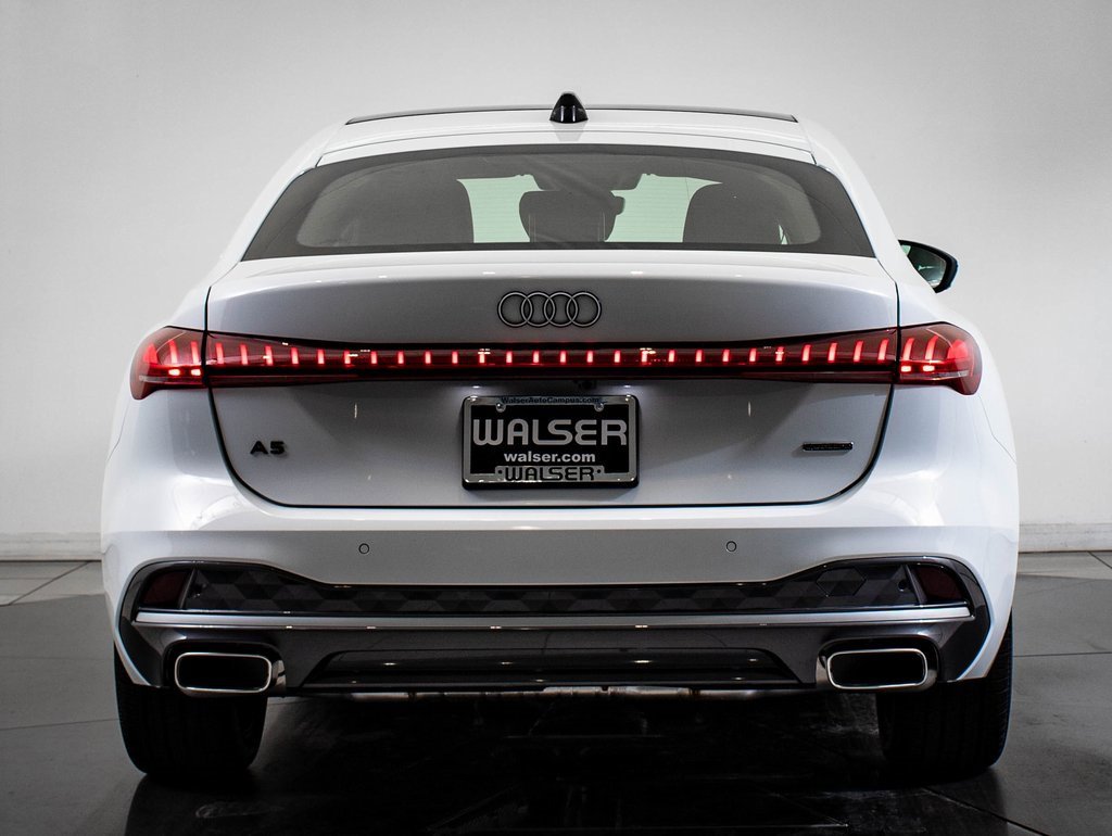New 2025 Audi A5 2.0T Premium Plus image 7