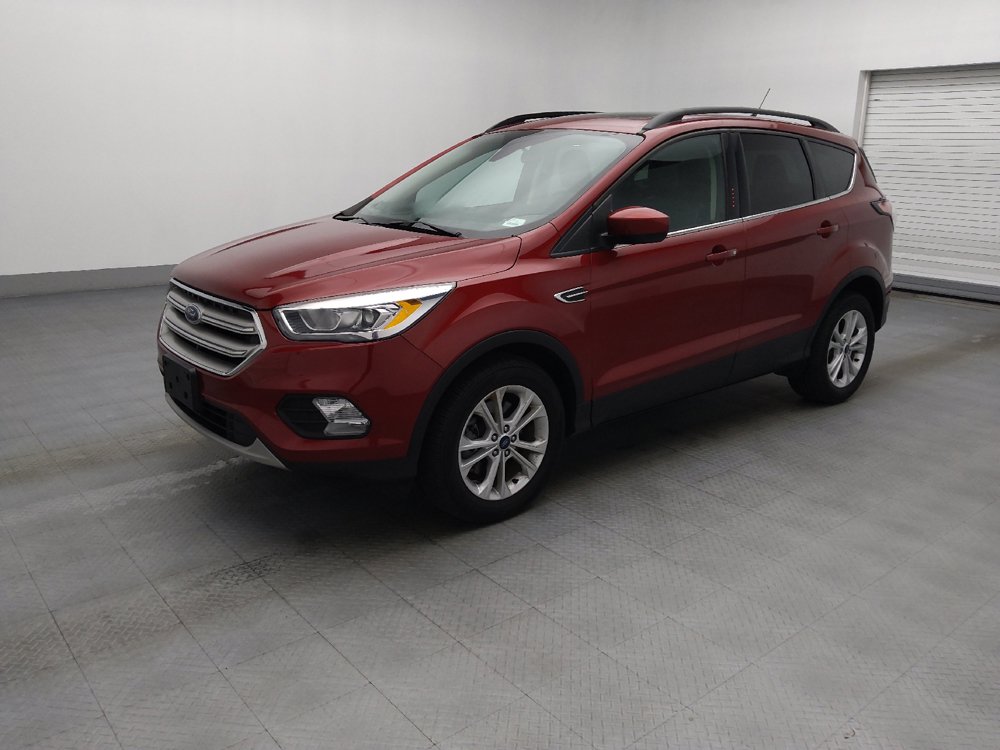 Used 2018 Ford Escape SEL AWD/4WD image 2
