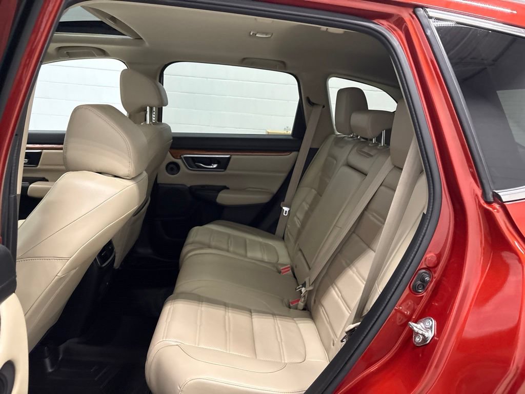 Used 2018 Honda CR-V Touring image 29