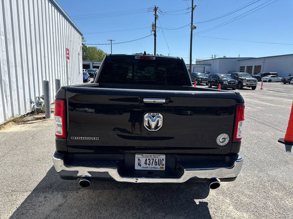 Used 2019 RAM 1500 Big Horn RWD image 6