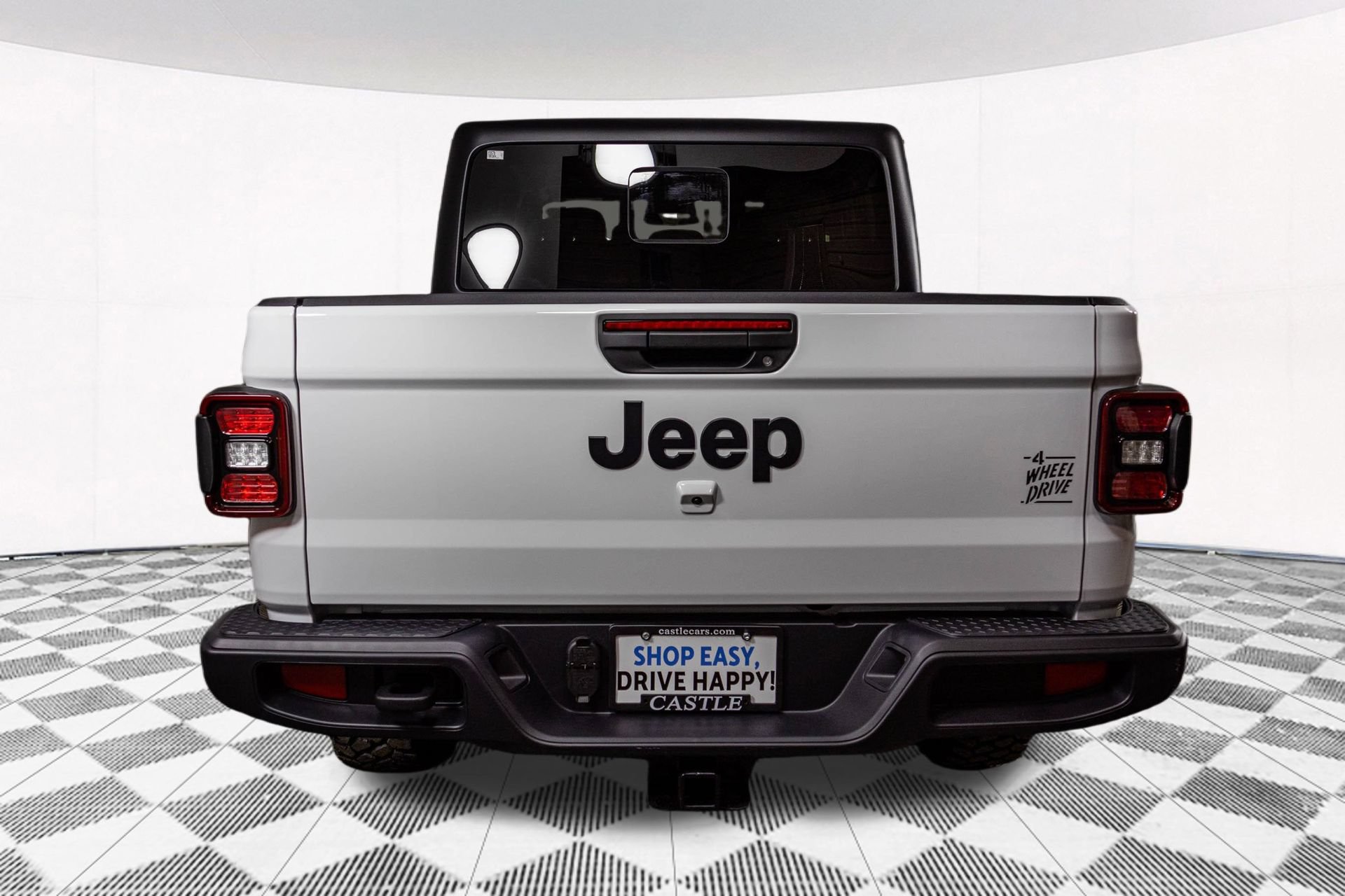 New 2026 Jeep Gladiator Sport AWD/4WD image 16