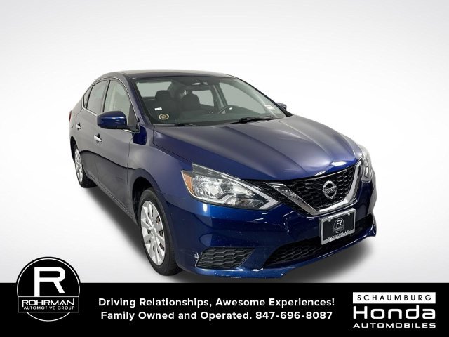 Used 2019 Nissan Sentra S FWD image 3