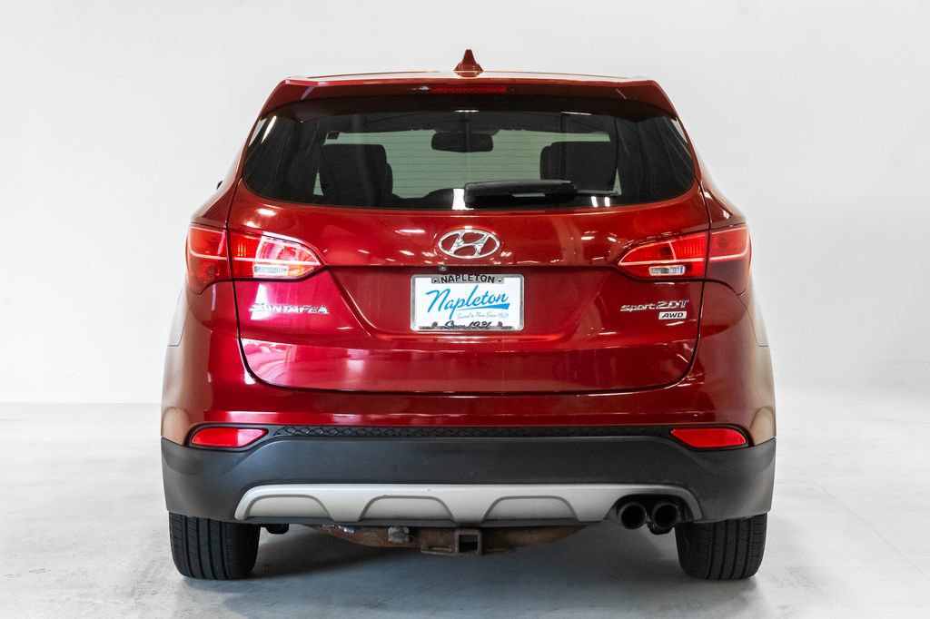 Used 2013 Hyundai Santa Fe Sport 2.0T w/ Technology Pkg AWD/4WD image 25
