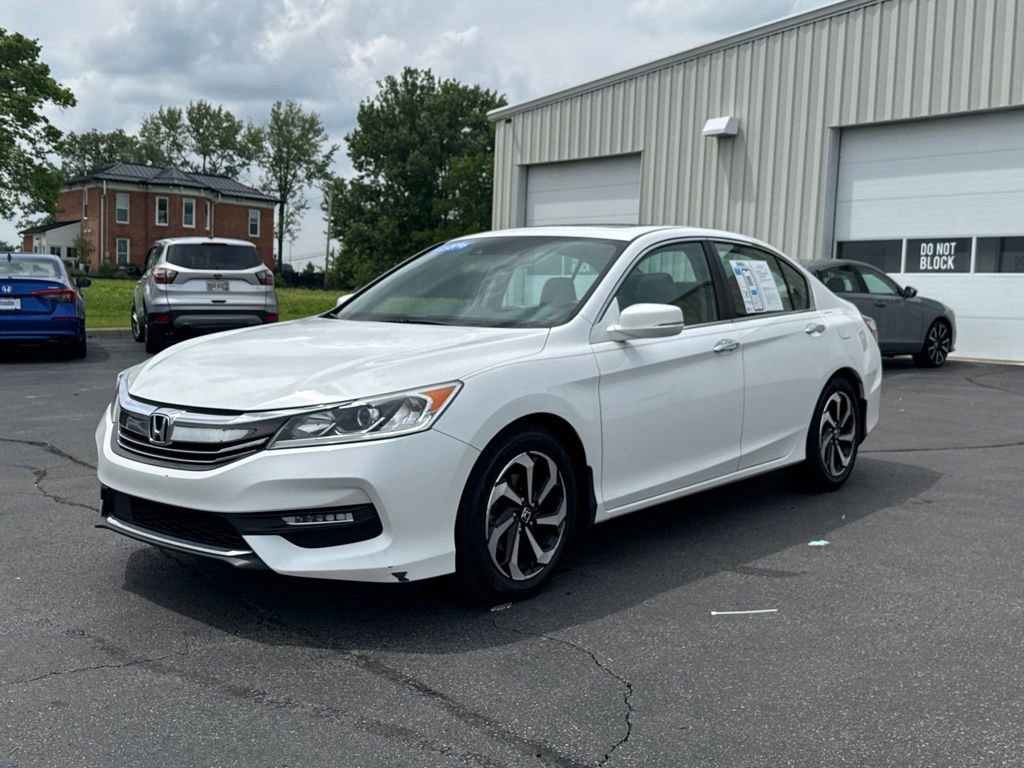Used 2016 Honda Accord EX-L image 3
