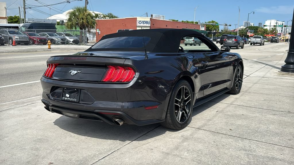 Used 2023 Ford Mustang Premium RWD image 22