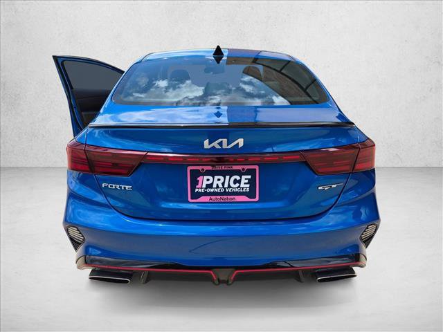 Used 2024 Kia Forte GT FWD image 7