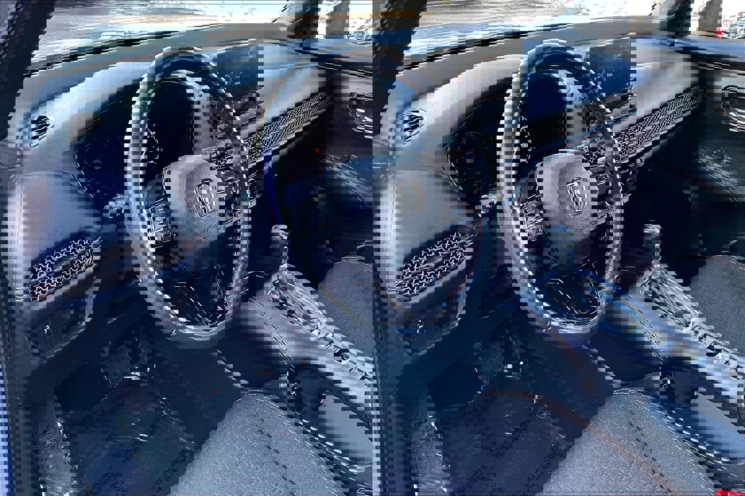 Used 2023 Honda HR-V Sport image 13