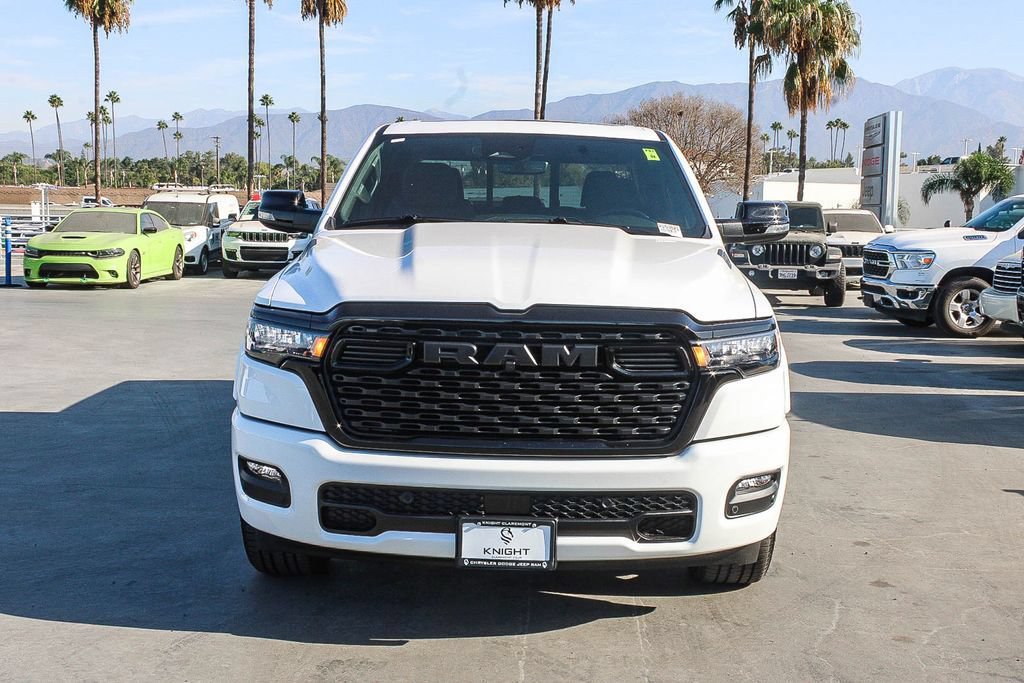 New 2027 RAM 1500 Big Horn AWD/4WD image 3