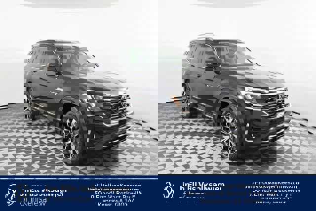 New 2026 Volkswagen Atlas SEL Premium R-Line image 2