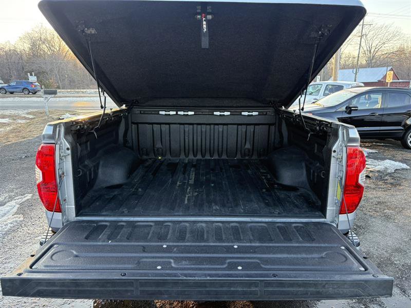 Used 2016 Toyota Tundra Limited w/ Limited Premium Package image 14