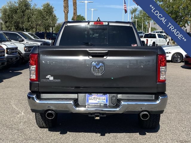 Used 2022 RAM 1500 Big Horn RWD image 5