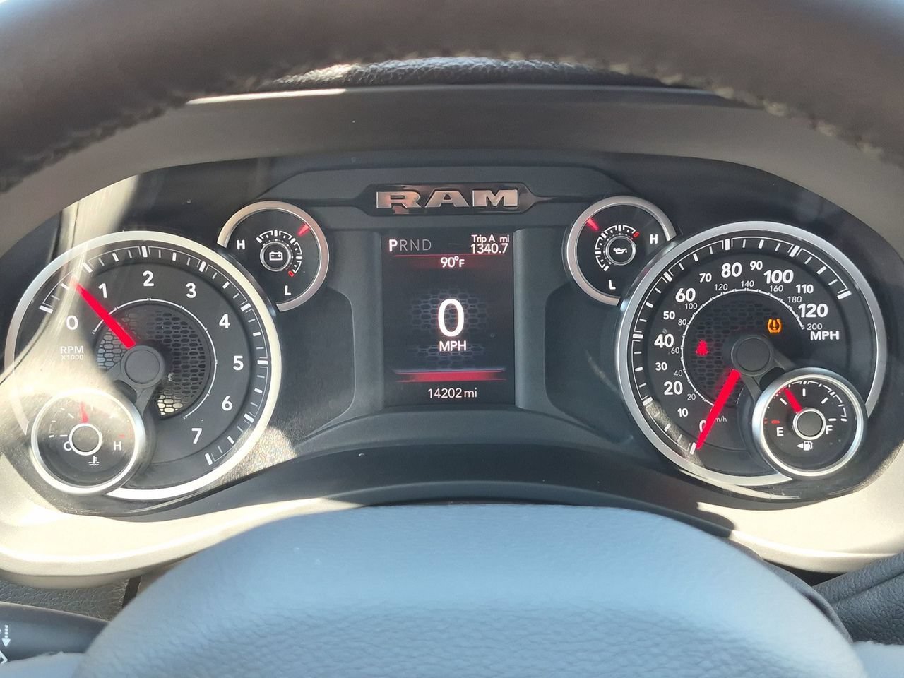 Used 2026 RAM 2500 Big Horn AWD/4WD image 13
