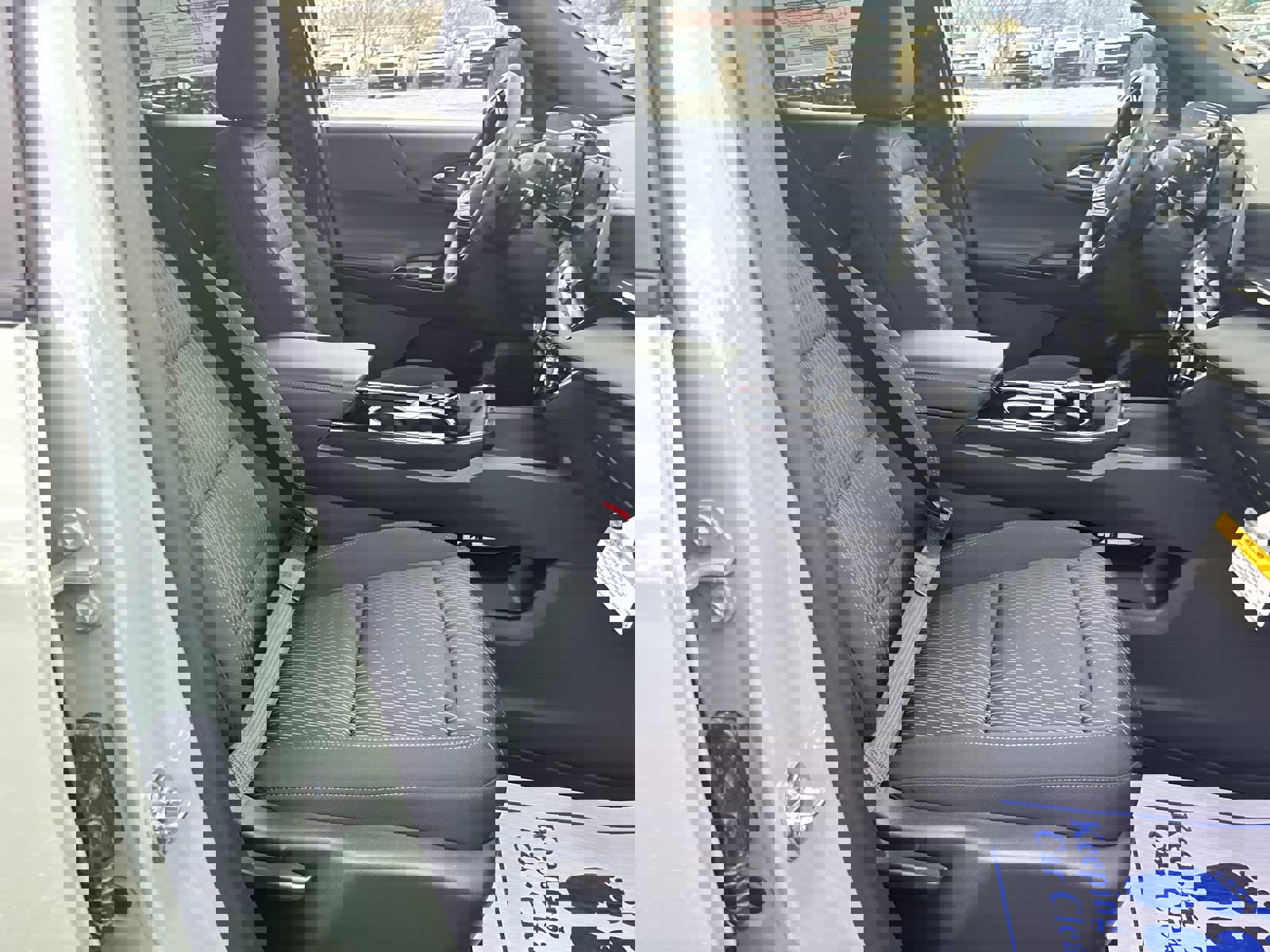 New 2026 Chevrolet Equinox LT w/ Midnight Edition image 26