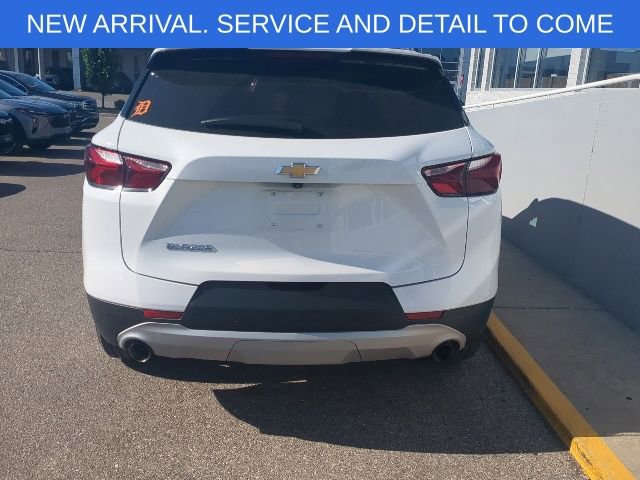 Used 2020 Chevrolet Blazer LT FWD image 4