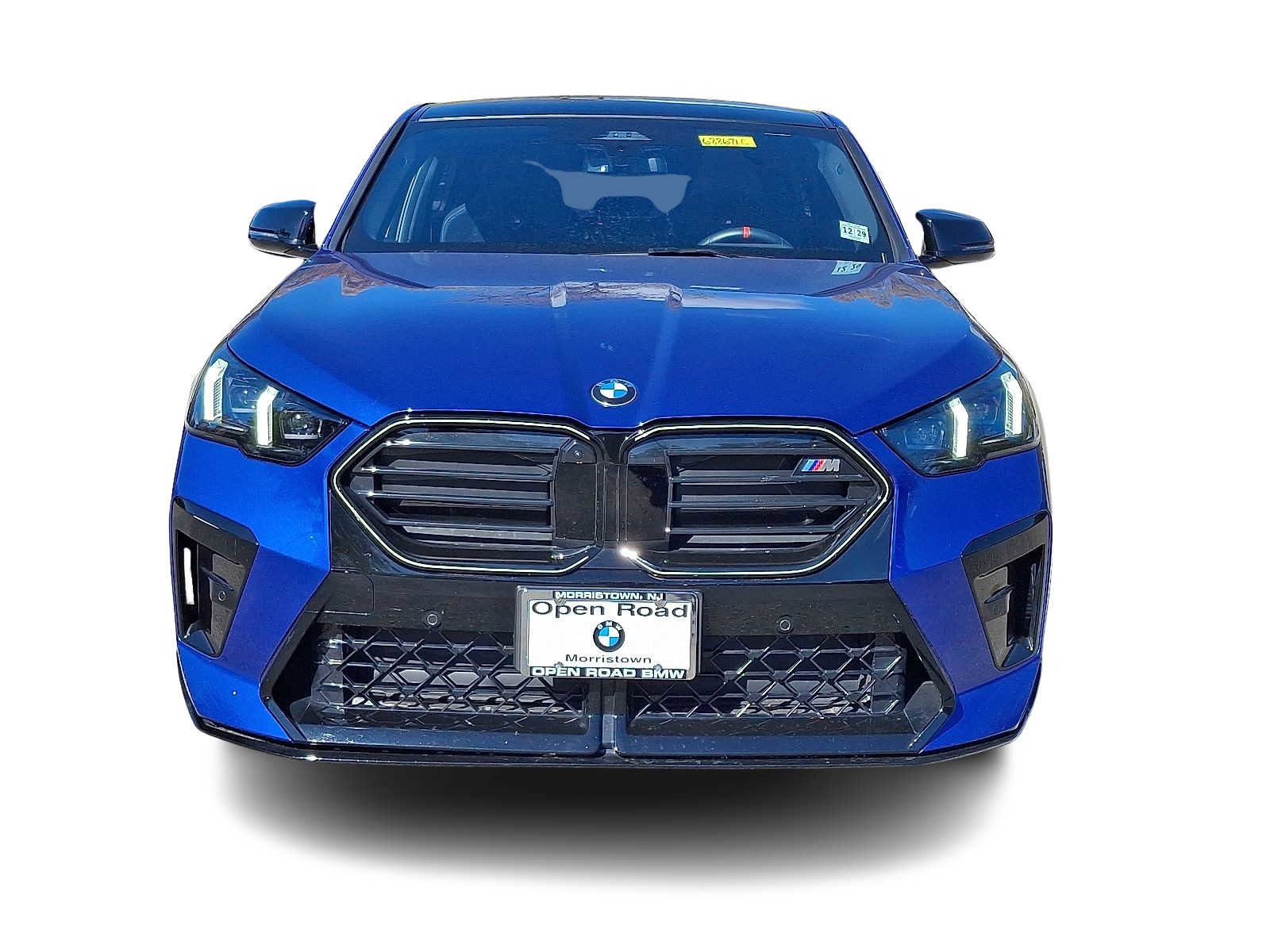 Used 2025 BMW X2 M35i w/ Premium Package image 2