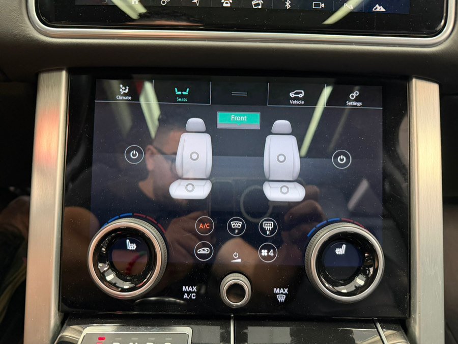 Used 2018 Land Rover Range Rover HSE AWD/4WD image 53