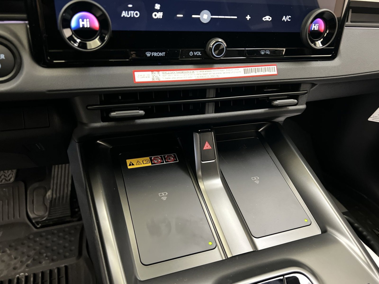 New 2026 Toyota bZ image 16