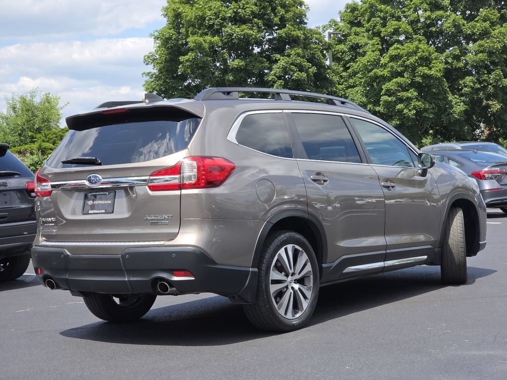 Used 2021 Subaru Ascent Limited w/ Popular Package #2A AWD/4WD image 24