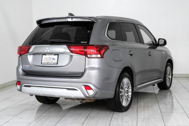 Used 2022 Mitsubishi Outlander SEL AWD/4WD image 6