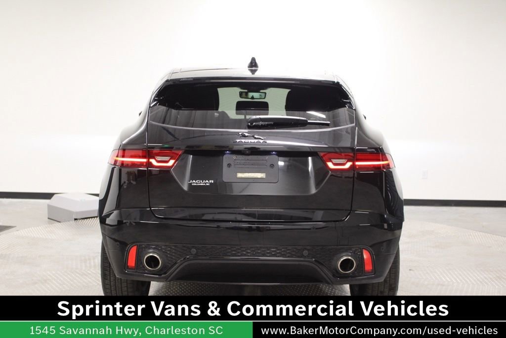 Used 2024 Jaguar E-PACE R-Dynamic SE AWD/4WD image 6