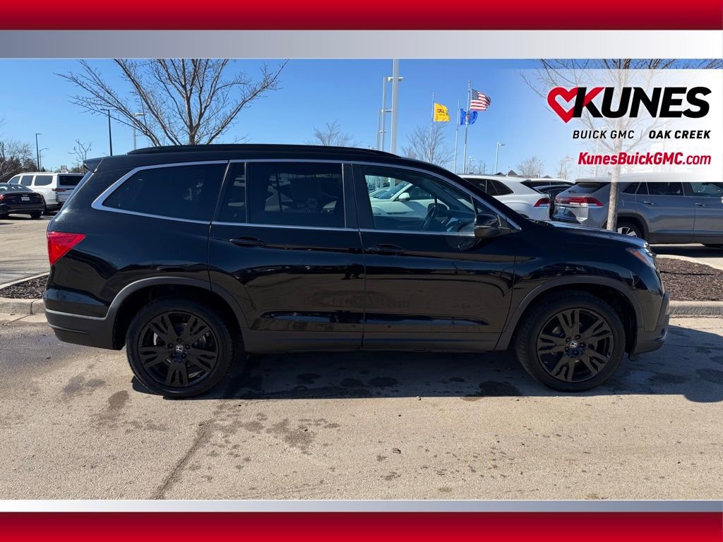 Used 2022 Honda Pilot Special Edition image 4