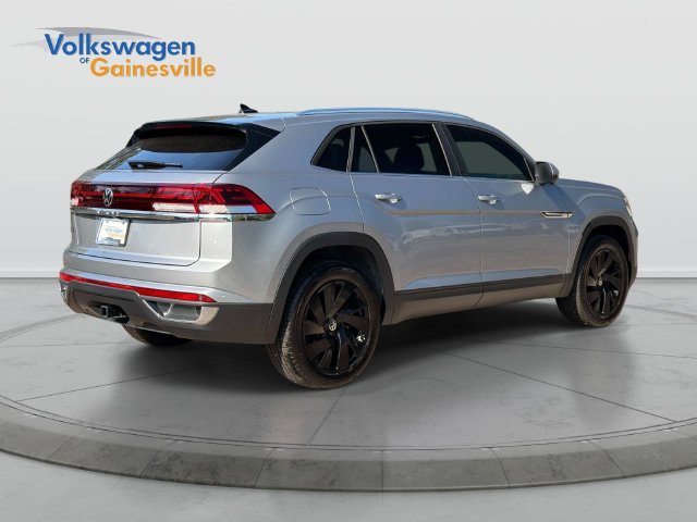 Used 2026 Volkswagen Atlas Cross Sport SE FWD image 4